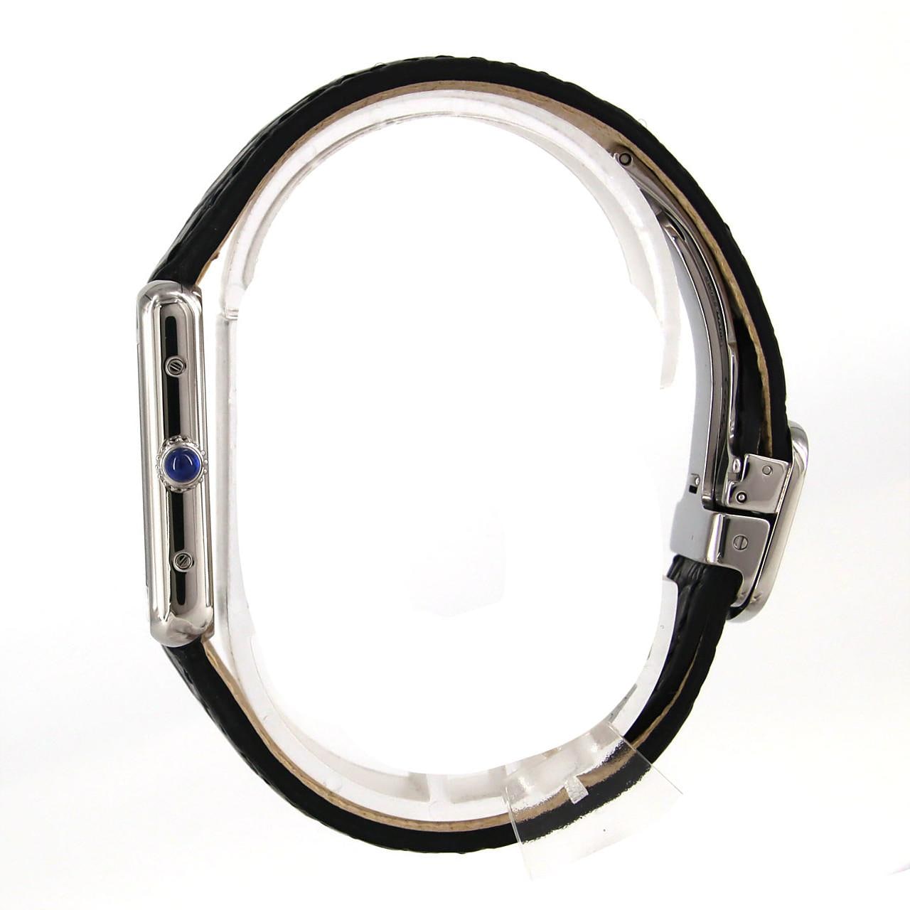 カルティエ タンクソロSM W1018255 SS クォーツ