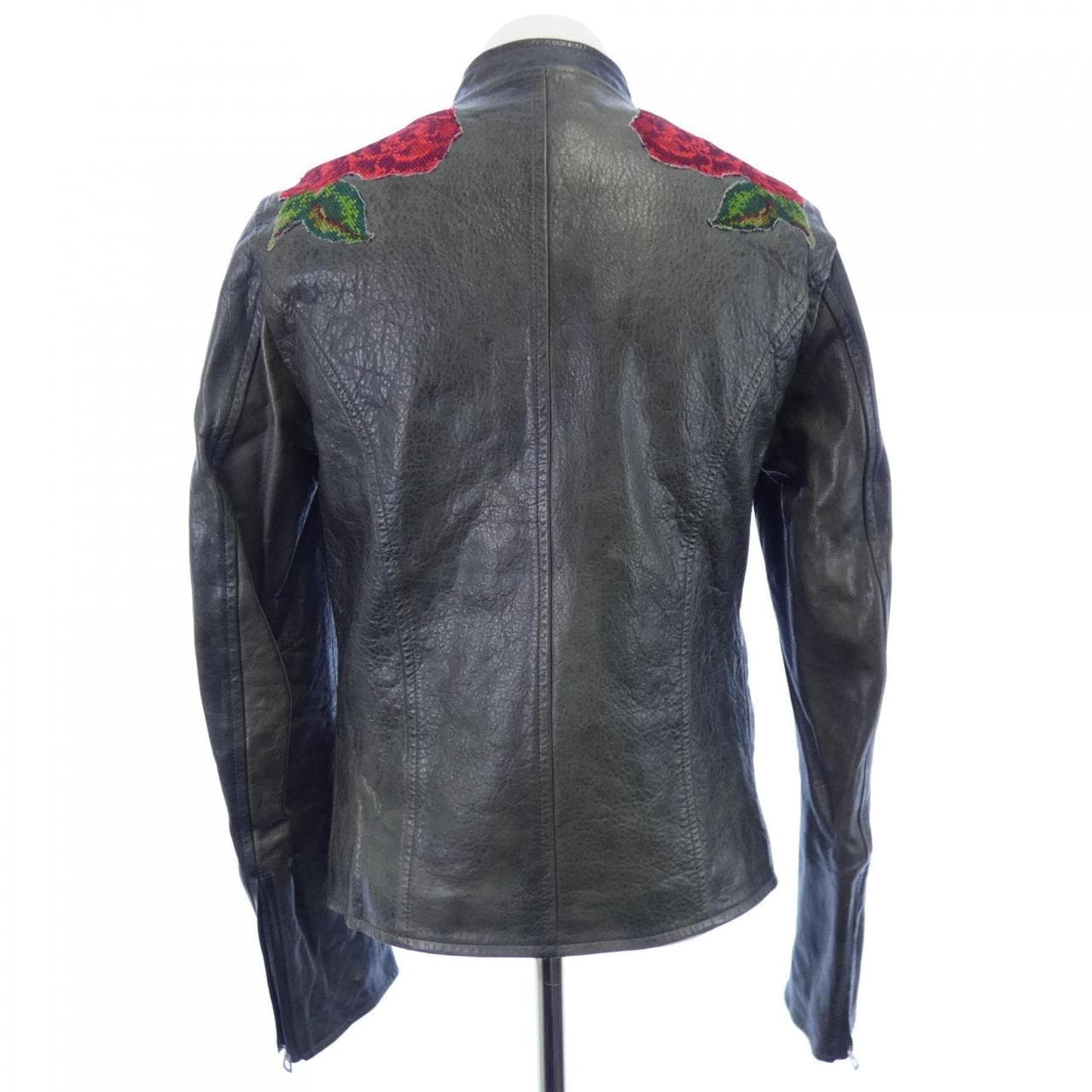 ドルチェアンドガッバーナ DOLCE&GABBANA G9GF7Z/FUL7L レザージャケット