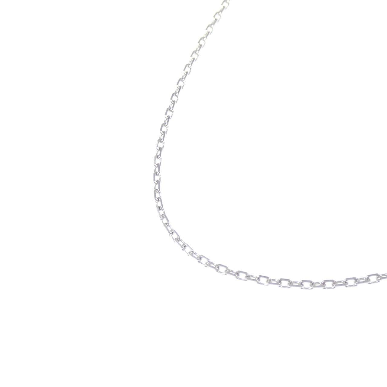 純PT チェーン ネックレス