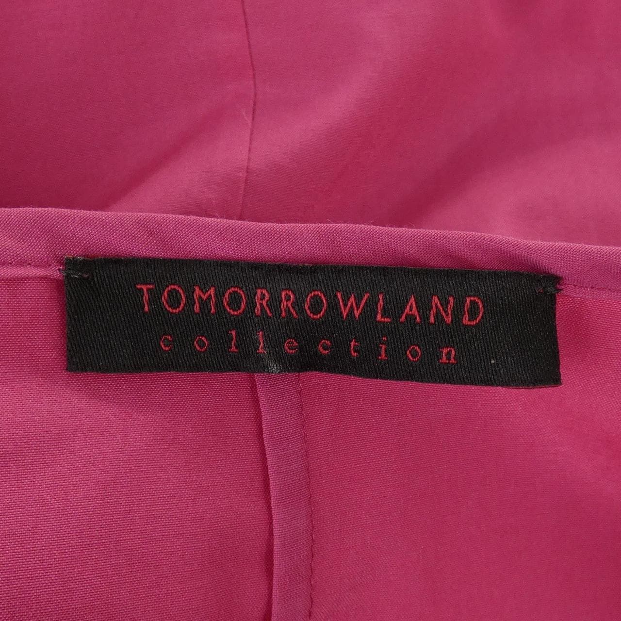 トゥモローランドコレクション TOMORROW LAND COLLEC ワンピース