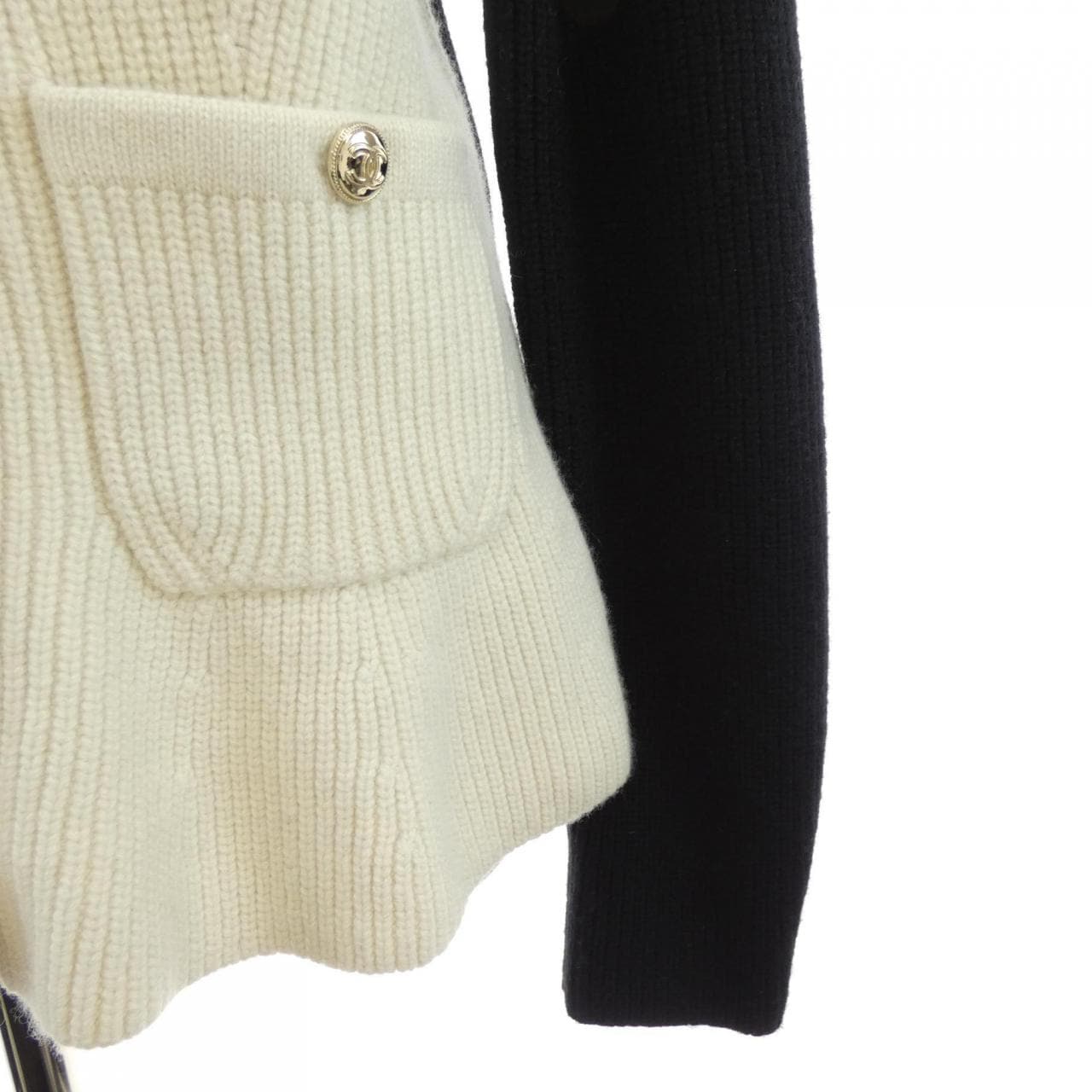 シャネル CHANEL P65631K61354 カーディガン