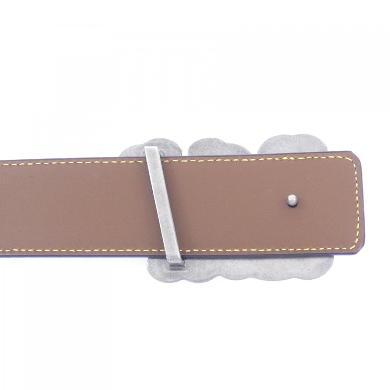 ルイヴィトン LOUIS VUITTON LVランチ 40mm リバーシブル M8543 BELT