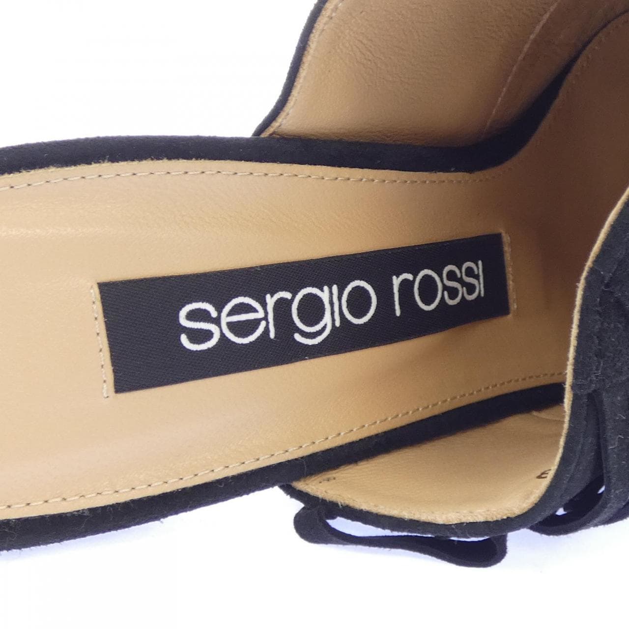セルジオロッシ sergio rossi サンダル