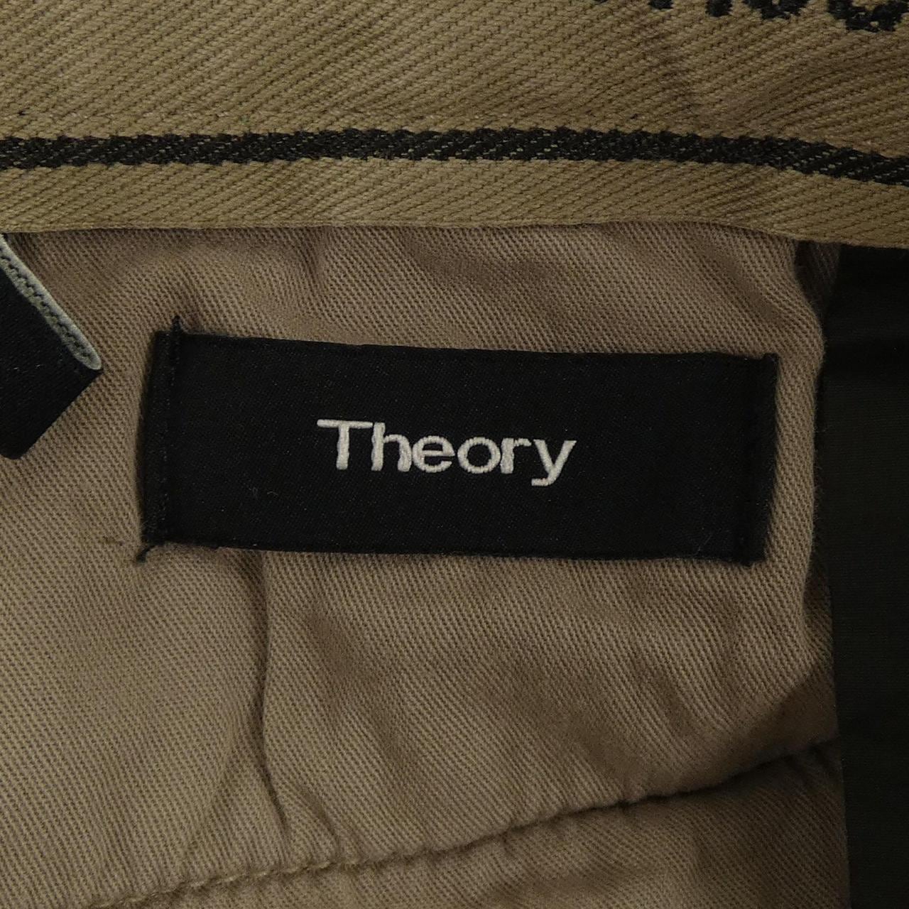 セオリー theory 02-2106011 パンツ
