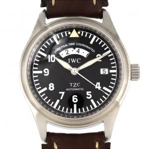 【ノーメンテナンス還元価格】IWC フリーガーUTC IW325101 SS 自動巻