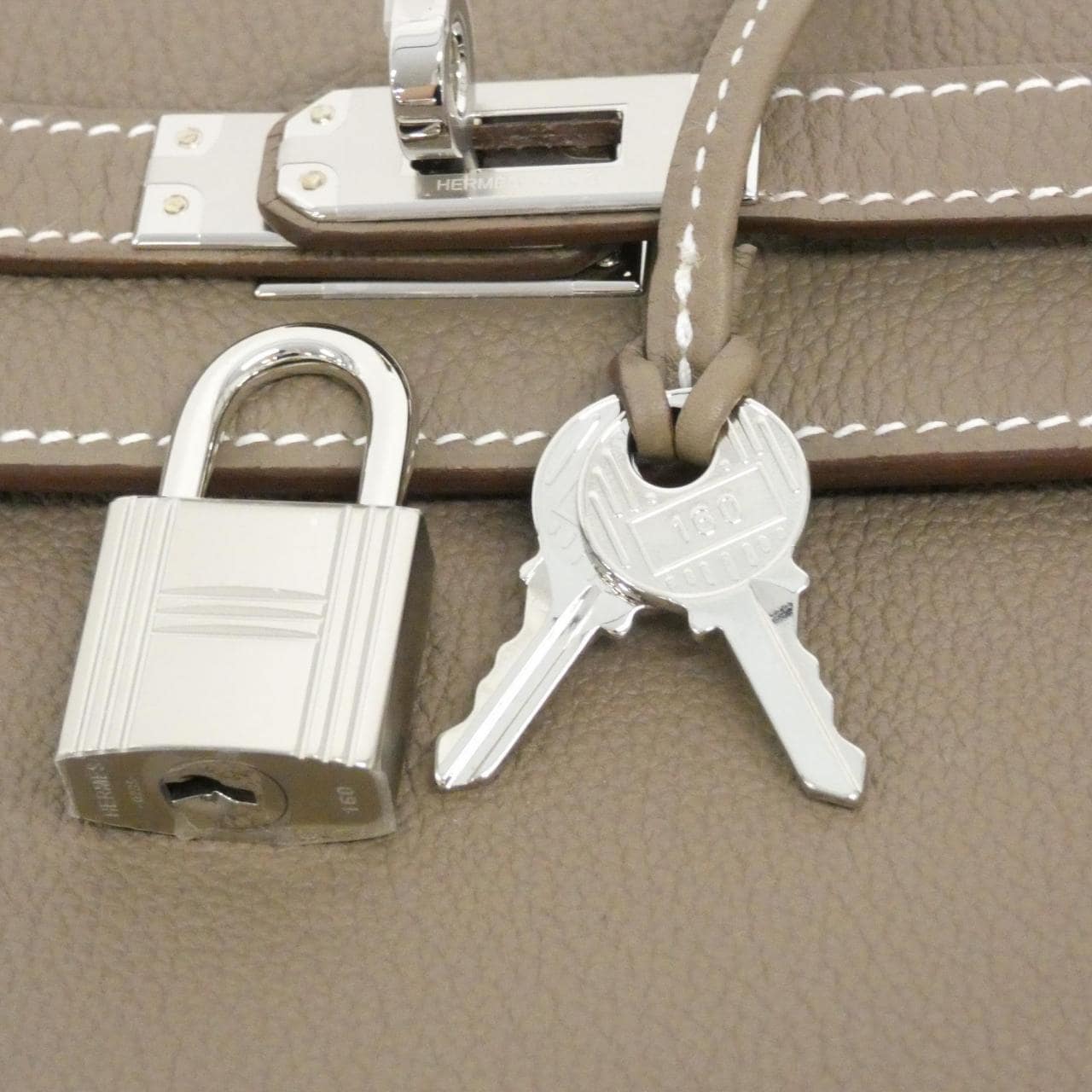 【未使用品】エルメス ケリー 25cm 044624CK バッグ
