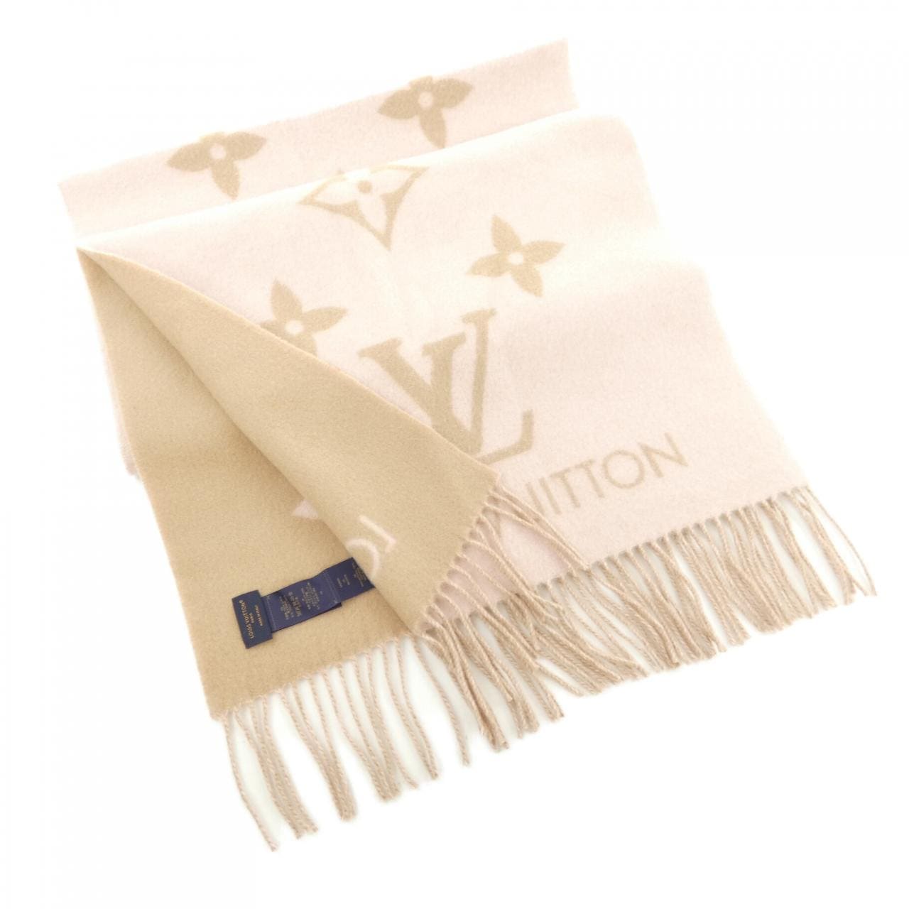 ルイヴィトン LOUIS VUITTON レイキャビック M78908 MUFFLER