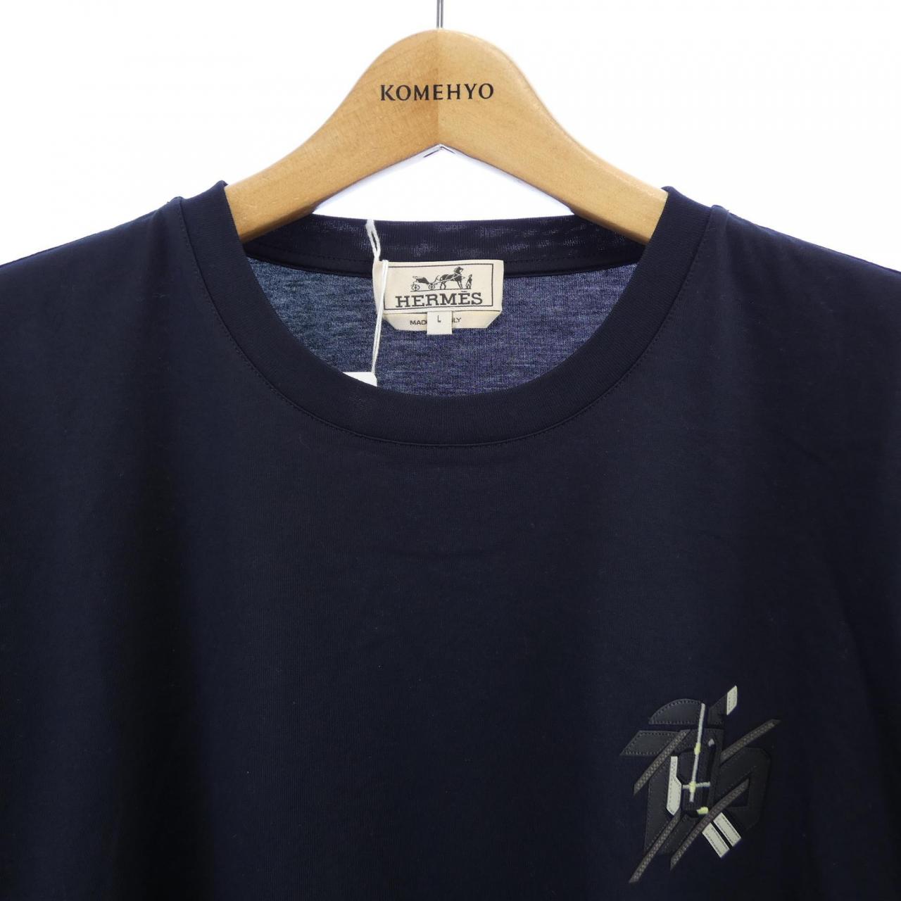 エルメス HERMES Tシャツ