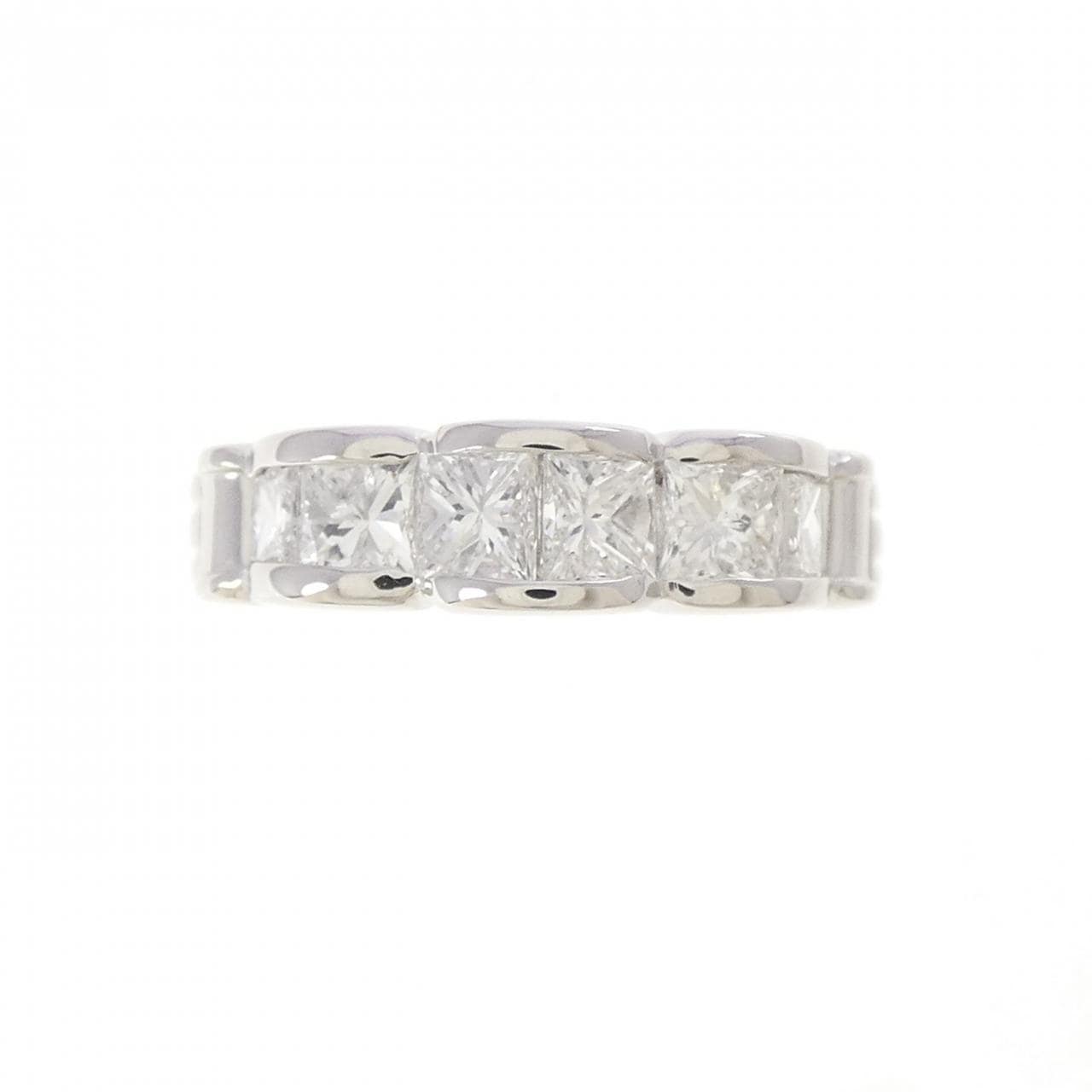 PT900 ダイヤモンド リング 1.05CT