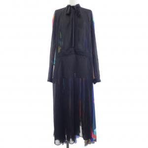 サカイ SACAI KAWS MULTI PRINT DRESS 21-05681 ワンピース