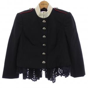 アレキサンダーマックイーン ALEXANDER McQUEEN 459166 QIJ12 ジャケット