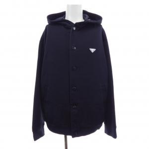 プラダ PRADA トライアングルロゴ UJL29A S222 110Q ブルゾン