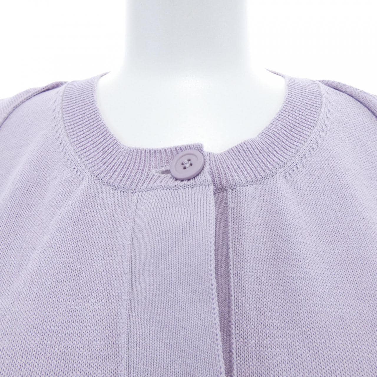 イッセイミヤケ ISSEY MIYAKE IM51KO770 カーディガン
