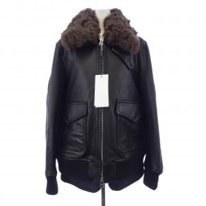 サカイ SACAI 25-03879M レザージャケット