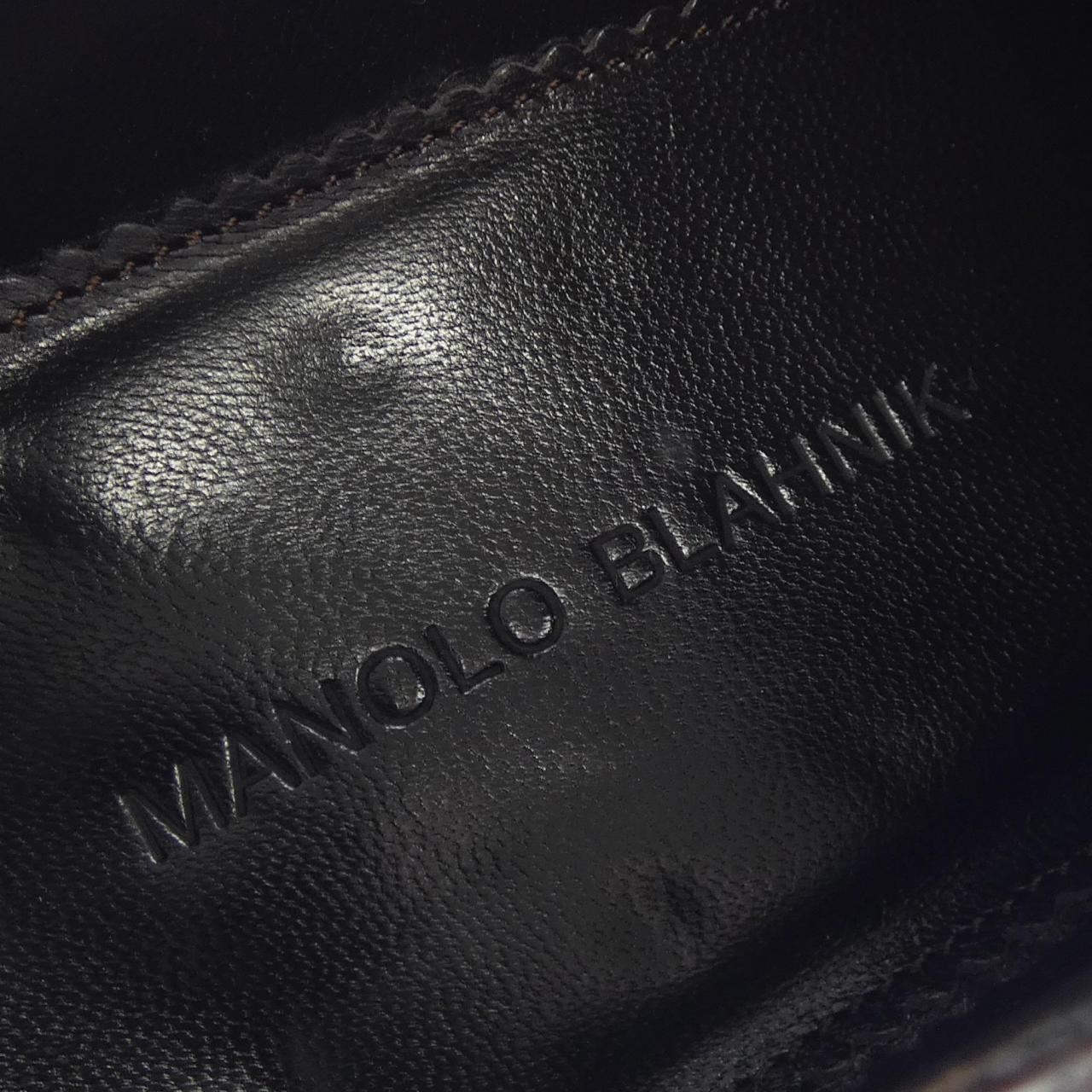 マノロブラニク MANOLO BLAHNIK シューズ