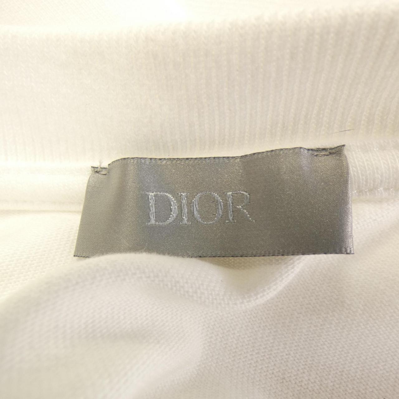 ディオール DIOR ショーンステューシー SHAWN STUSSY 033J644A0554 Tシャツ