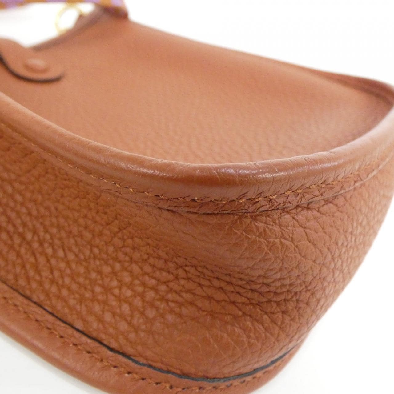 エルメス MAXI QUADRILLE エヴリン アマゾン 16cm 083433CC ショルダーバッグ
