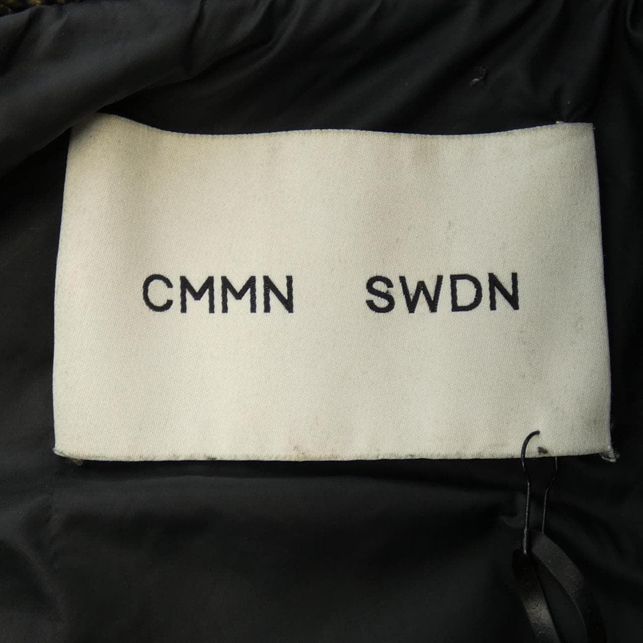 CMMN SWDN コート