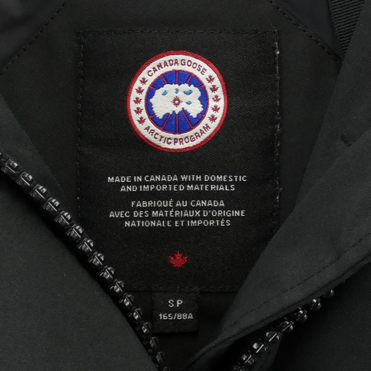 Canada goose CANADA GOOSE down coat