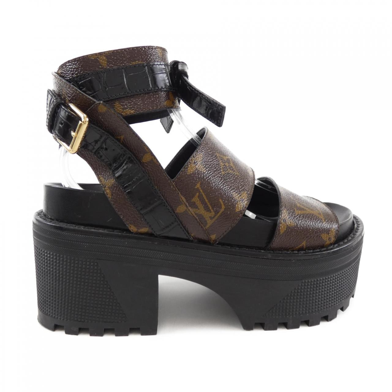 ルイヴィトン LOUIS VUITTON サンダル