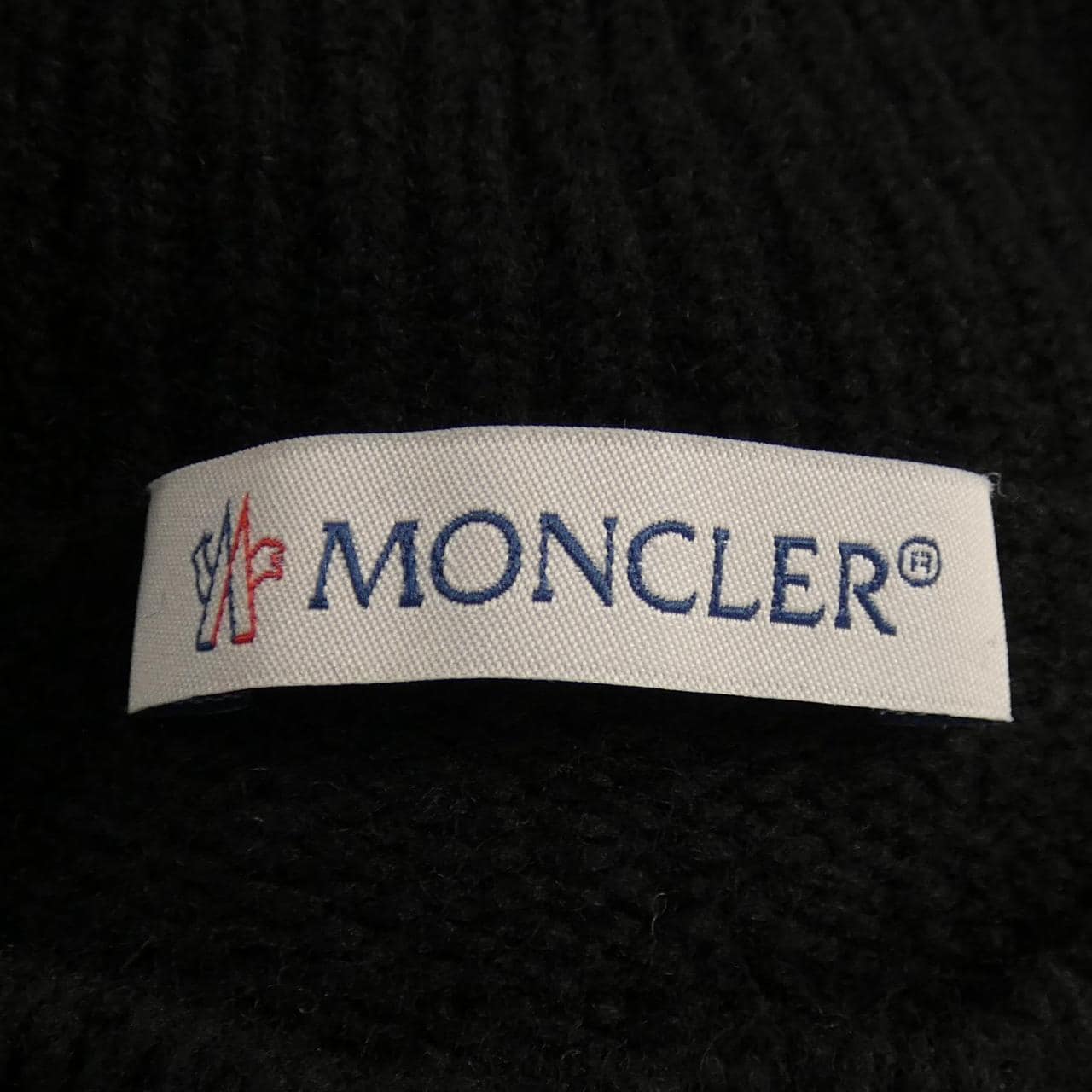 MONCLER毛織品