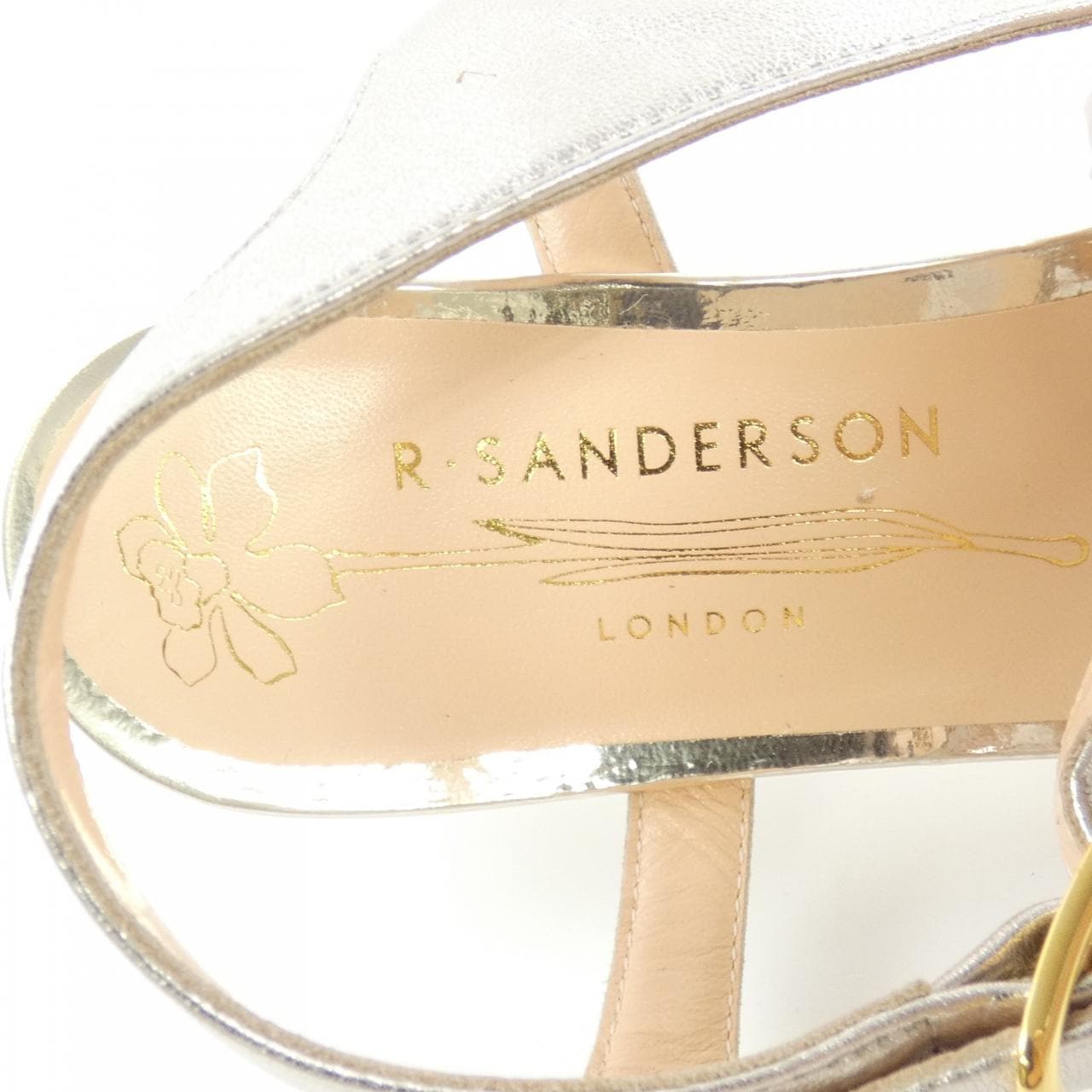 ルパートサンダーソン Rupert Sanderson サンダル