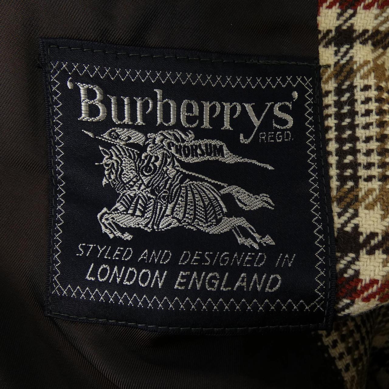 【ヴィンテージ】バーバリーズ Burberrys ジャケット