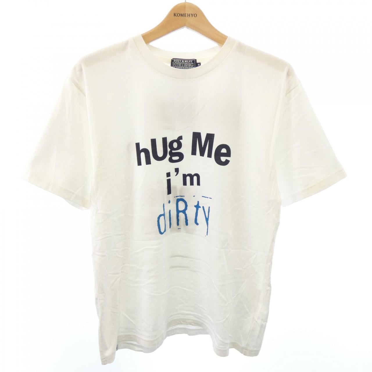 ヒステリックグラマー HYSTERIC GLAMOUR 02241CT32 Tシャツ