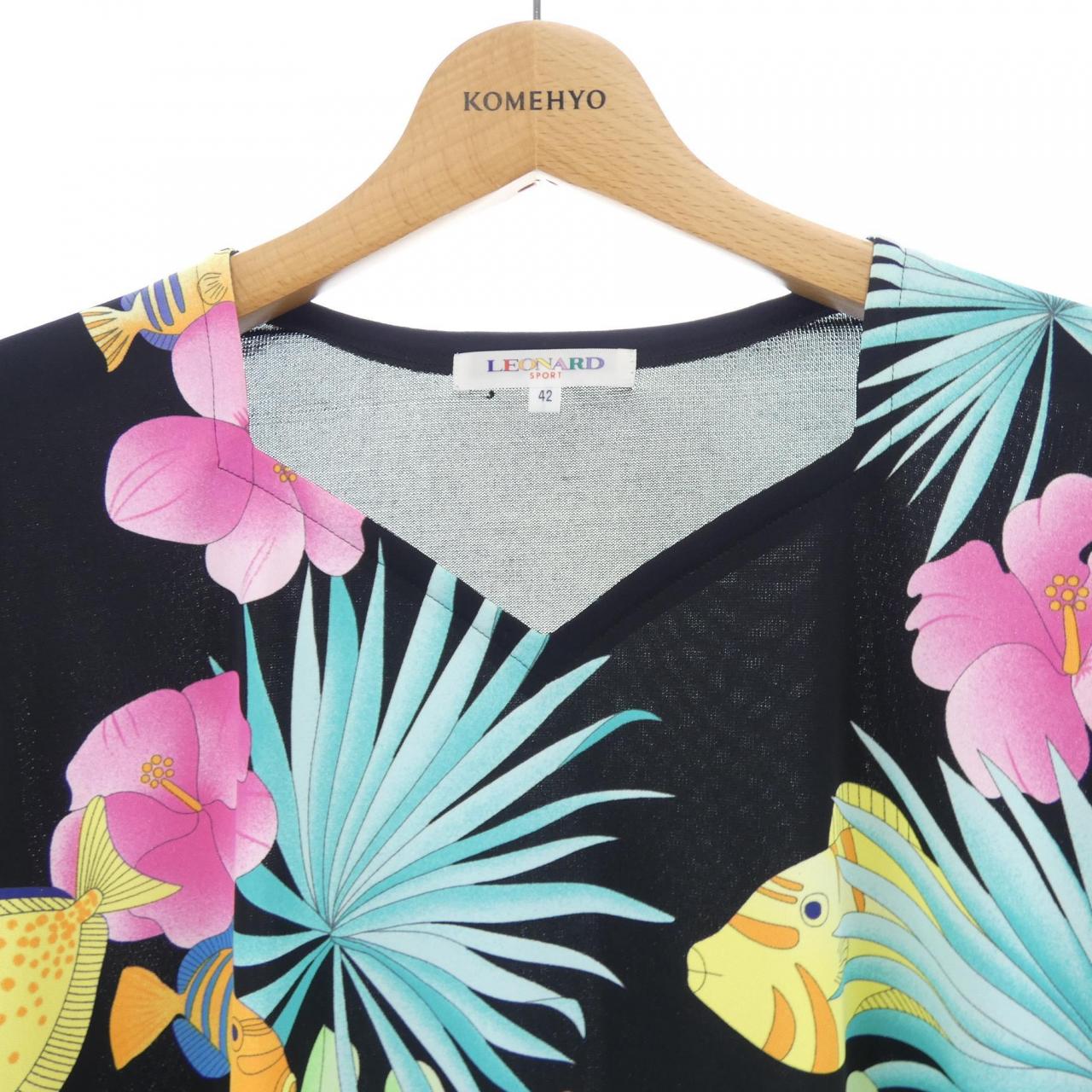 レオナールスポーツ LEONARD SPORT トップス