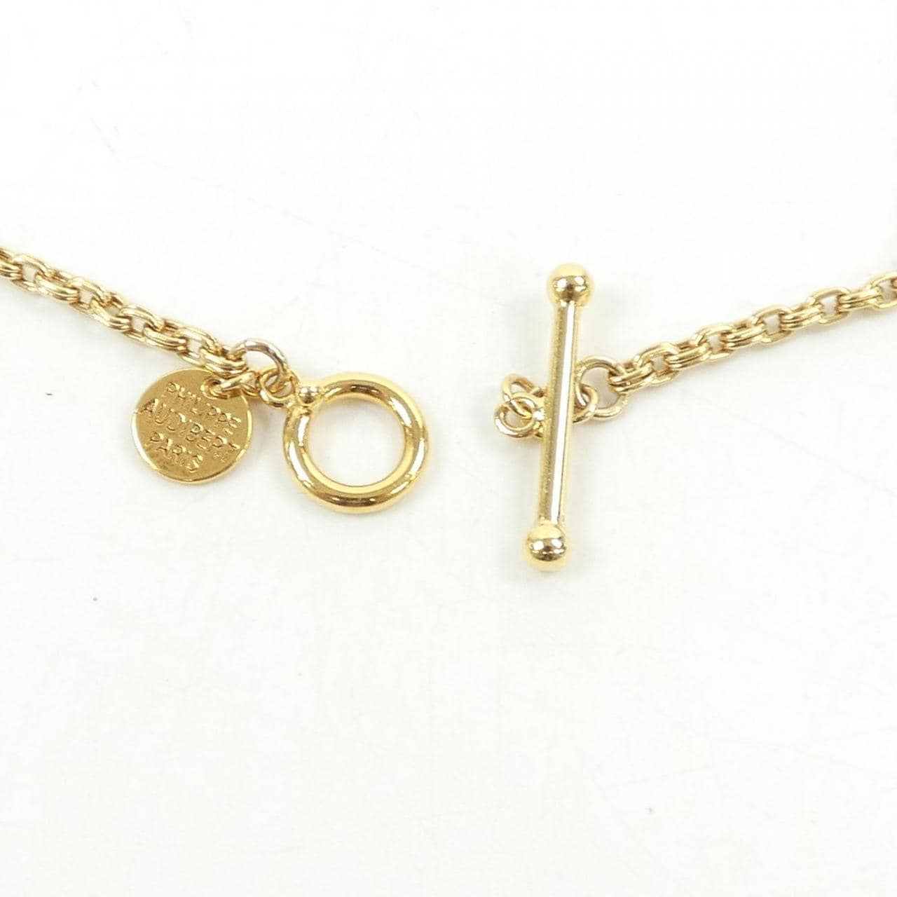 フィリップオーディベール PHILIPPE AUDIBERT NECKLACE