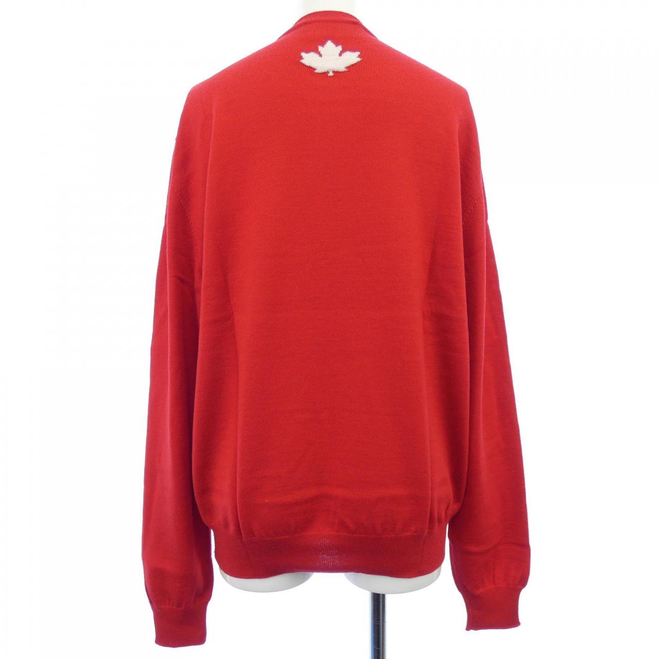 ディースクエアード DSQUARED2 S75HA0893 ニット