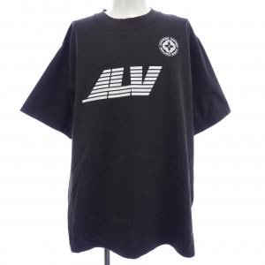 ルイヴィトン LOUIS VUITTON エンベリッシュド グラフィックコットンTシャツ HSY96WNPG Tシャツ