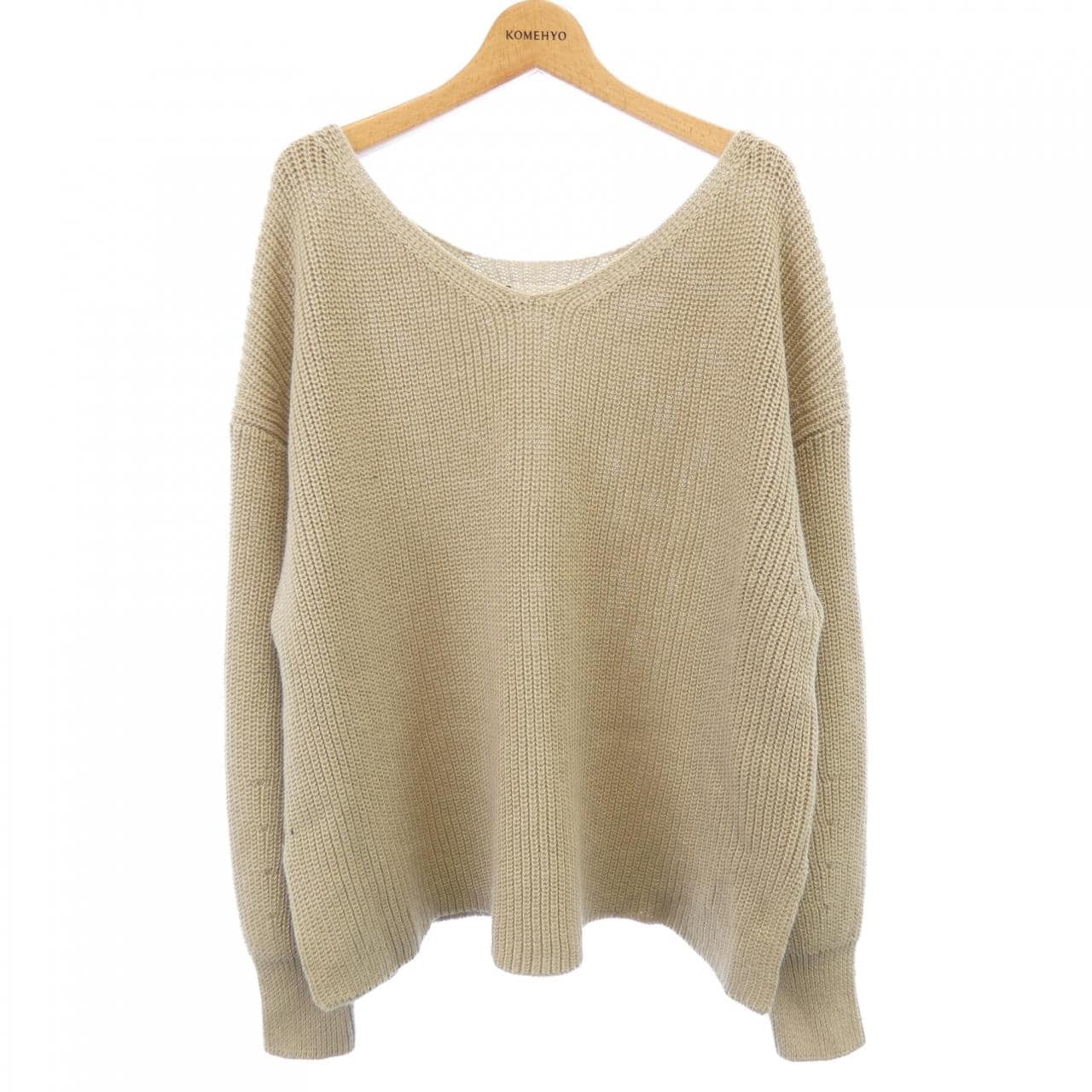 カオス chaos ニット