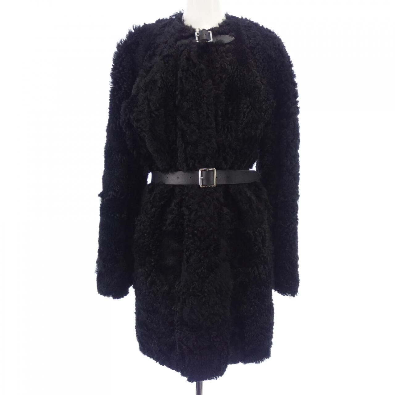 セリーヌ CELINE 2 5S29/063A ムートンコート