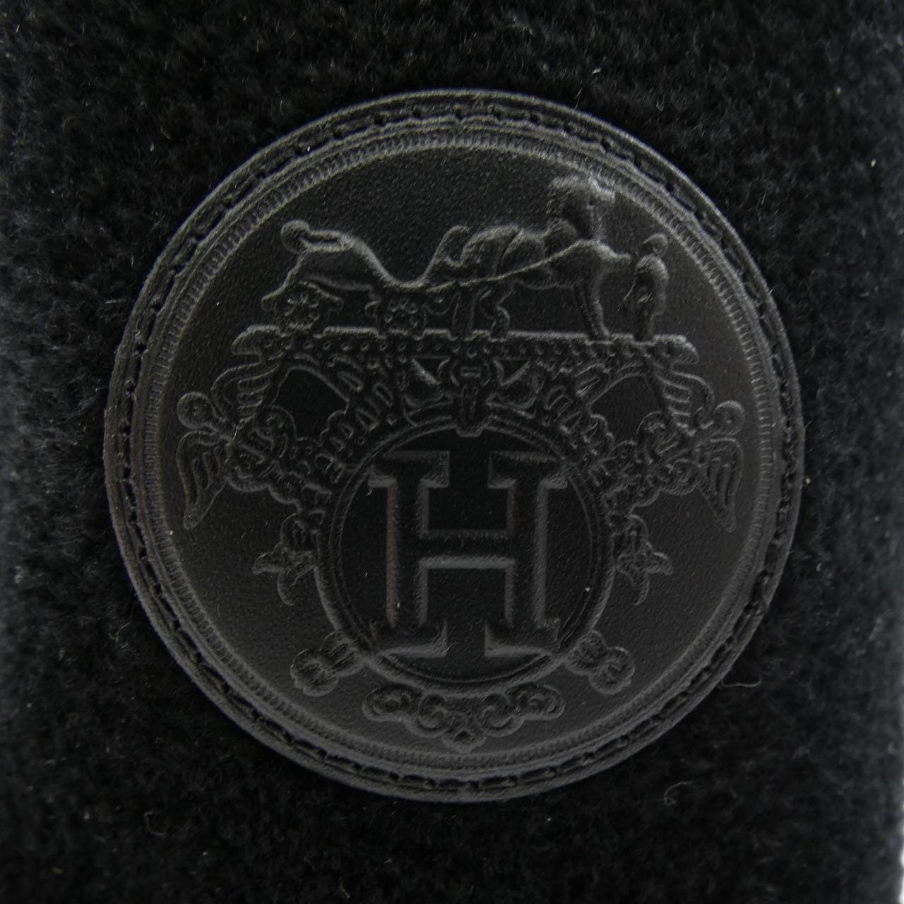 エルメス HERMES ジェナ JENNA EX-LIBRIS 252186Z ブーツ