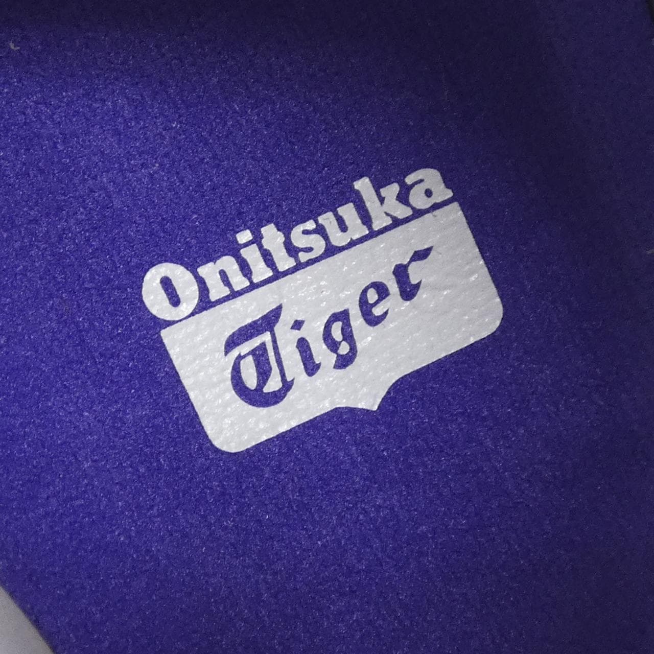 オニツカ タイガー ONITSUKA TIGER 1183A387 スニーカー