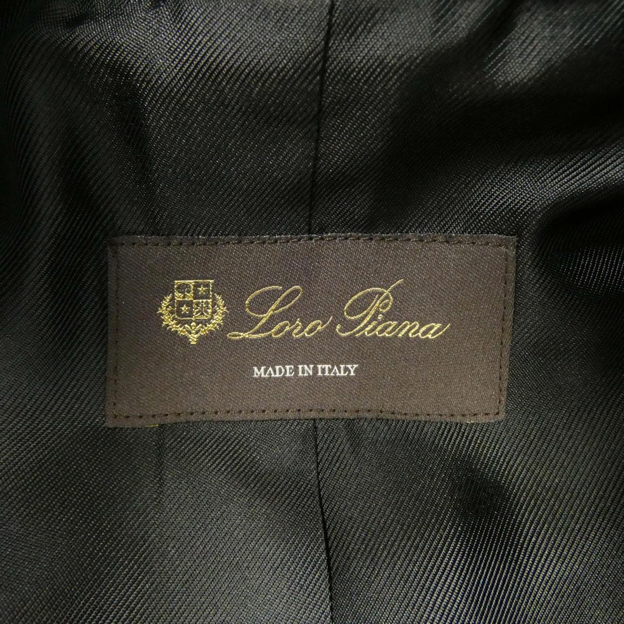 ロロピアーナ Loro Piana FAN6870 ジャケット