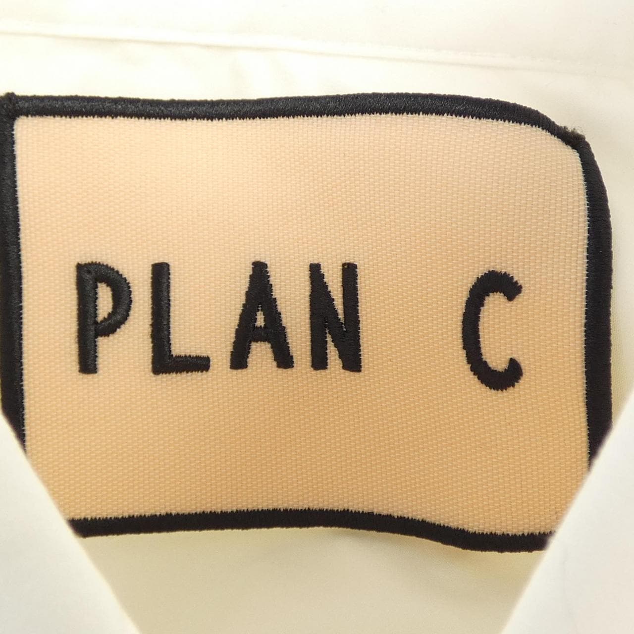 プランシー PLAN C CMCAA08KB8TC001 シャツ
