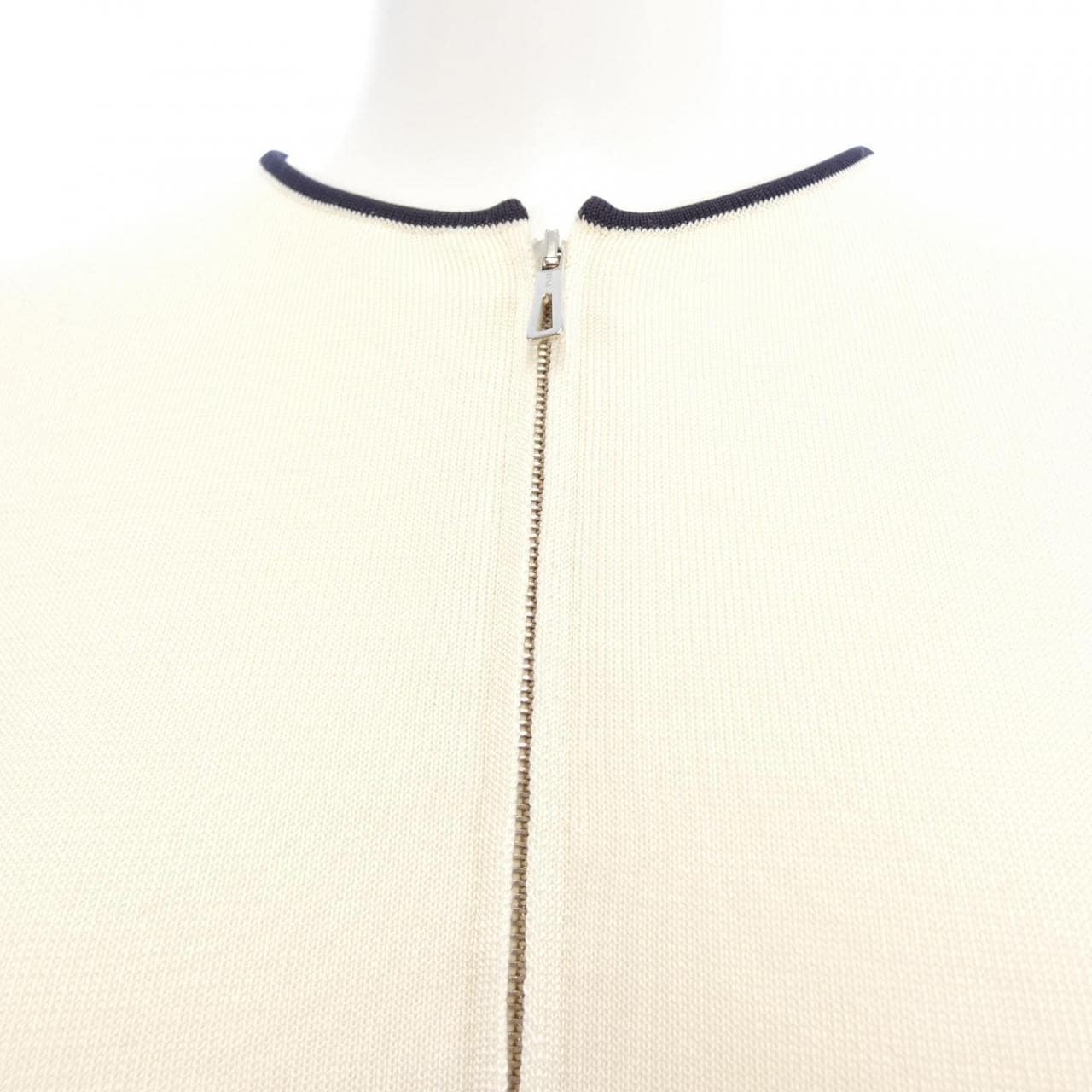 エルメス HERMES 66-7718. ロングカーディガン