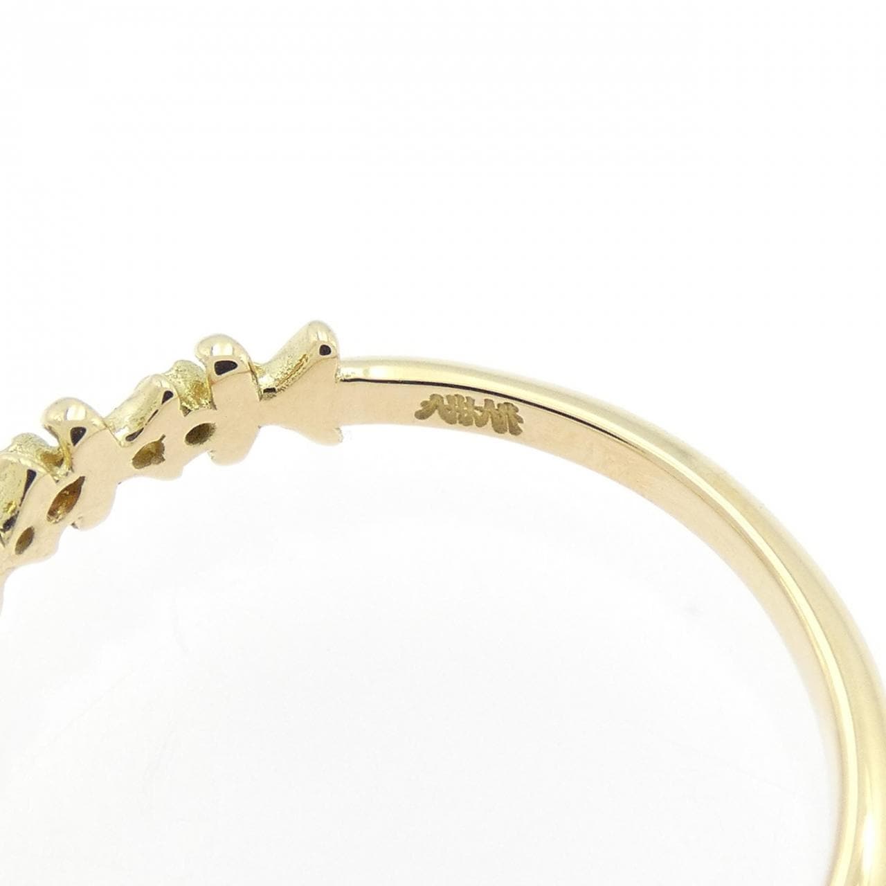 アーカー ダイヤモンド リング 0.03CT