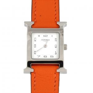 エルメス Hウォッチ HH1.210 SS クォーツ