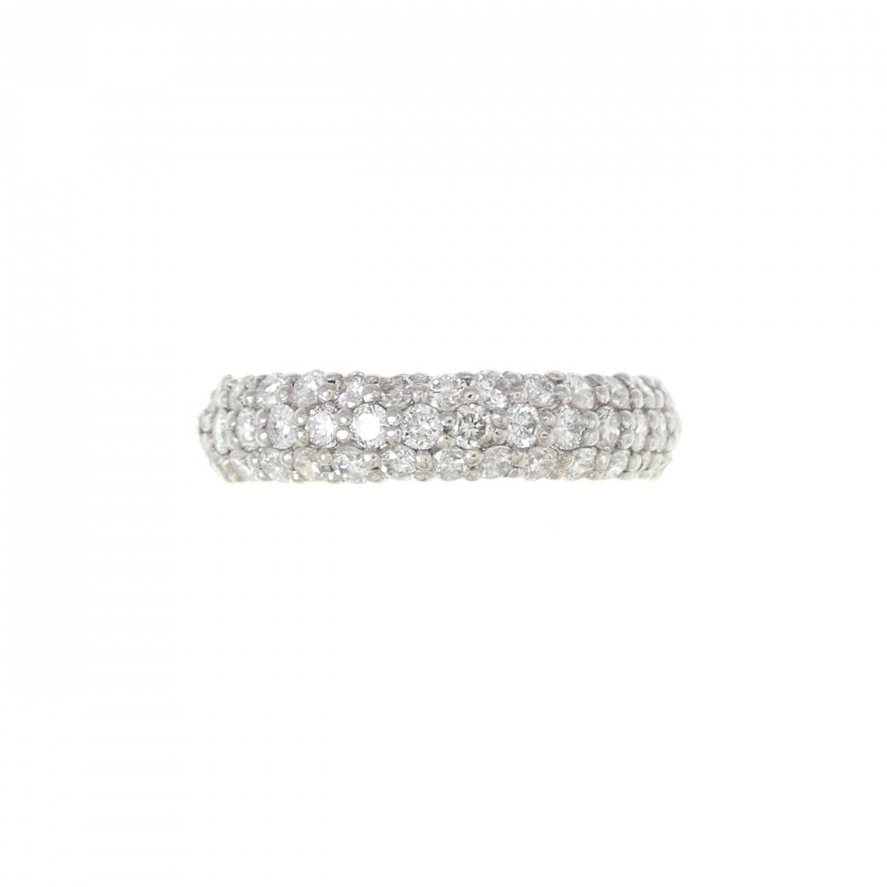 PT Diamond Pinky Ring 0.50CT