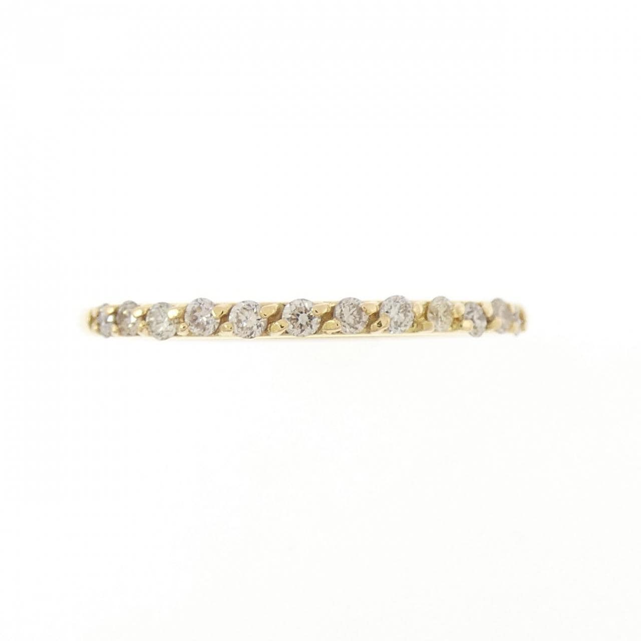 アーカー ドゥーズブリエ リング 0.12CT