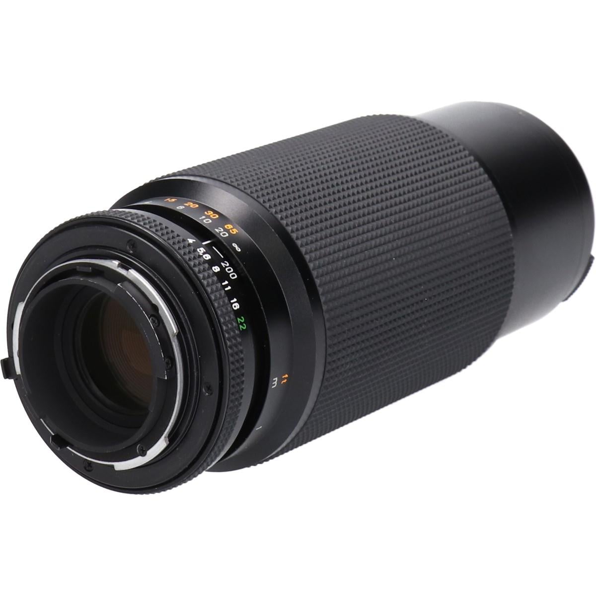 ＶＡＲＩＯ－ＳＯＮＮＡＲ８０－２００ｍｍ　Ｆ４ＭＭ（Ｊ）