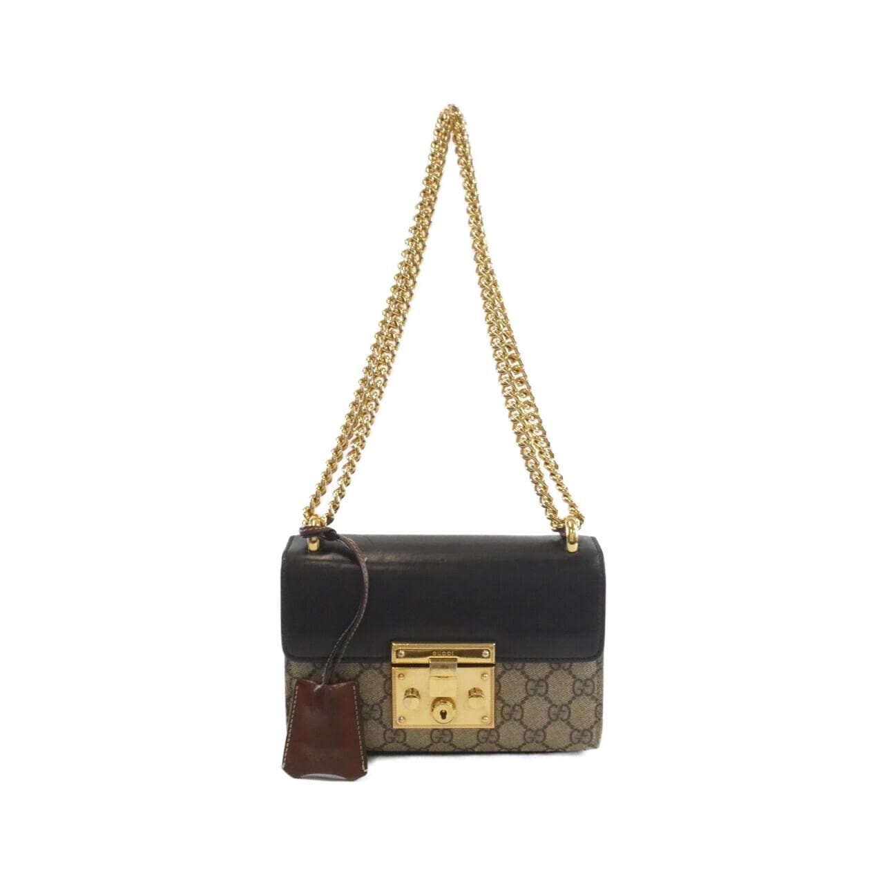 グッチ PADLOCK 409487 KLQJG ショルダーバッグ