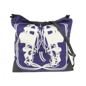 エルメス POIS CUT+BRIDES DE GALA シルキー シティ デュオ MM ショルダーバッグ