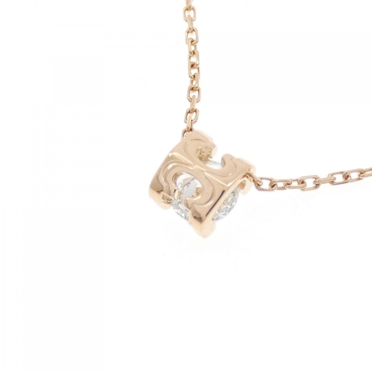 Cartier C de Cartier necklace