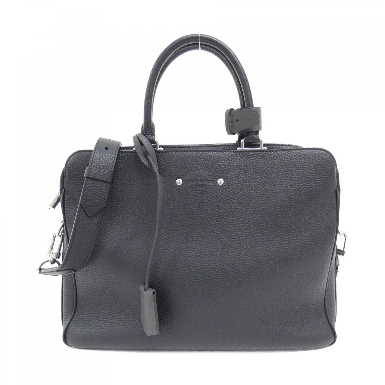 LOUIS VUITTON Taurillon Armand Briefcase PM M53488 Bag