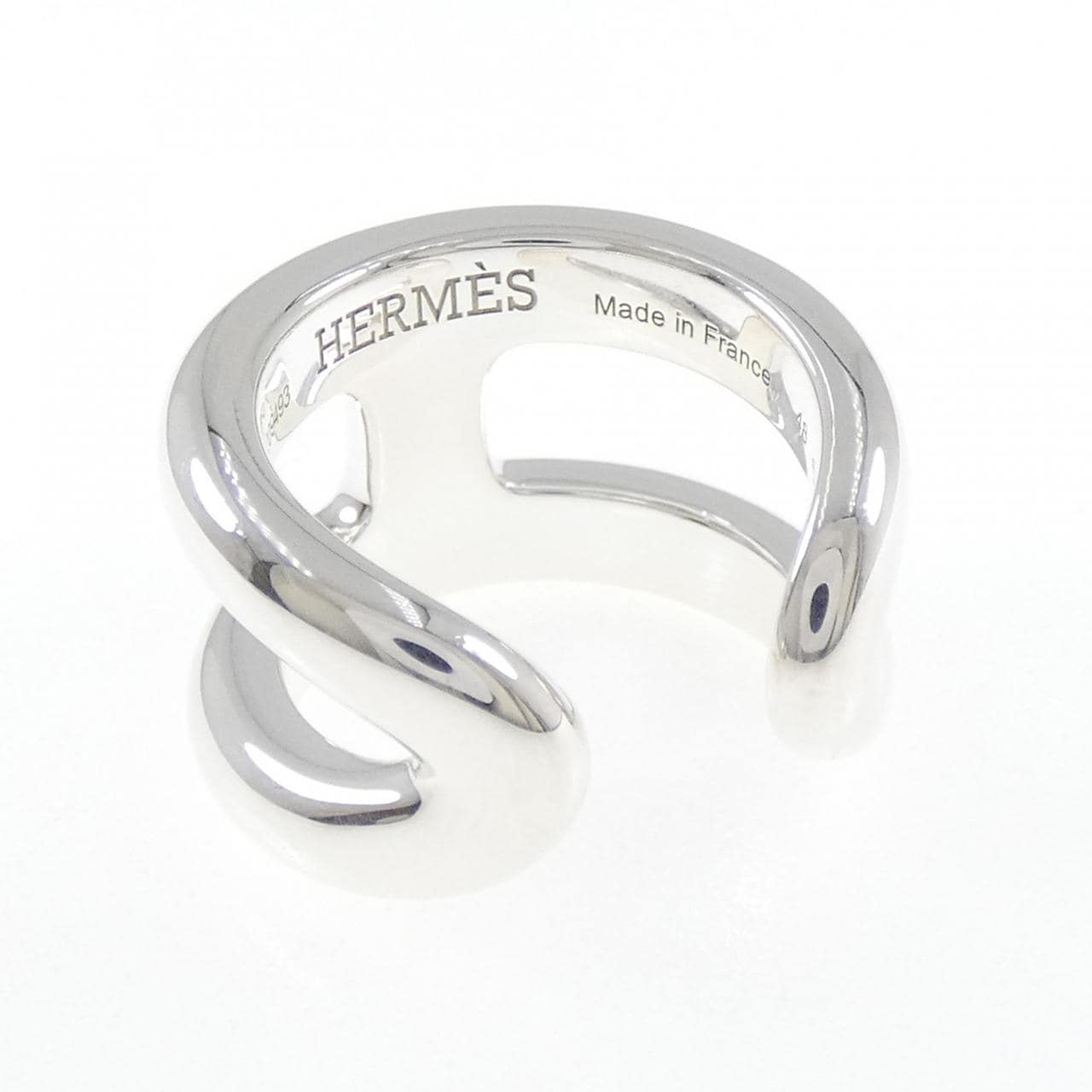 エルメス オスモズ スモール リング