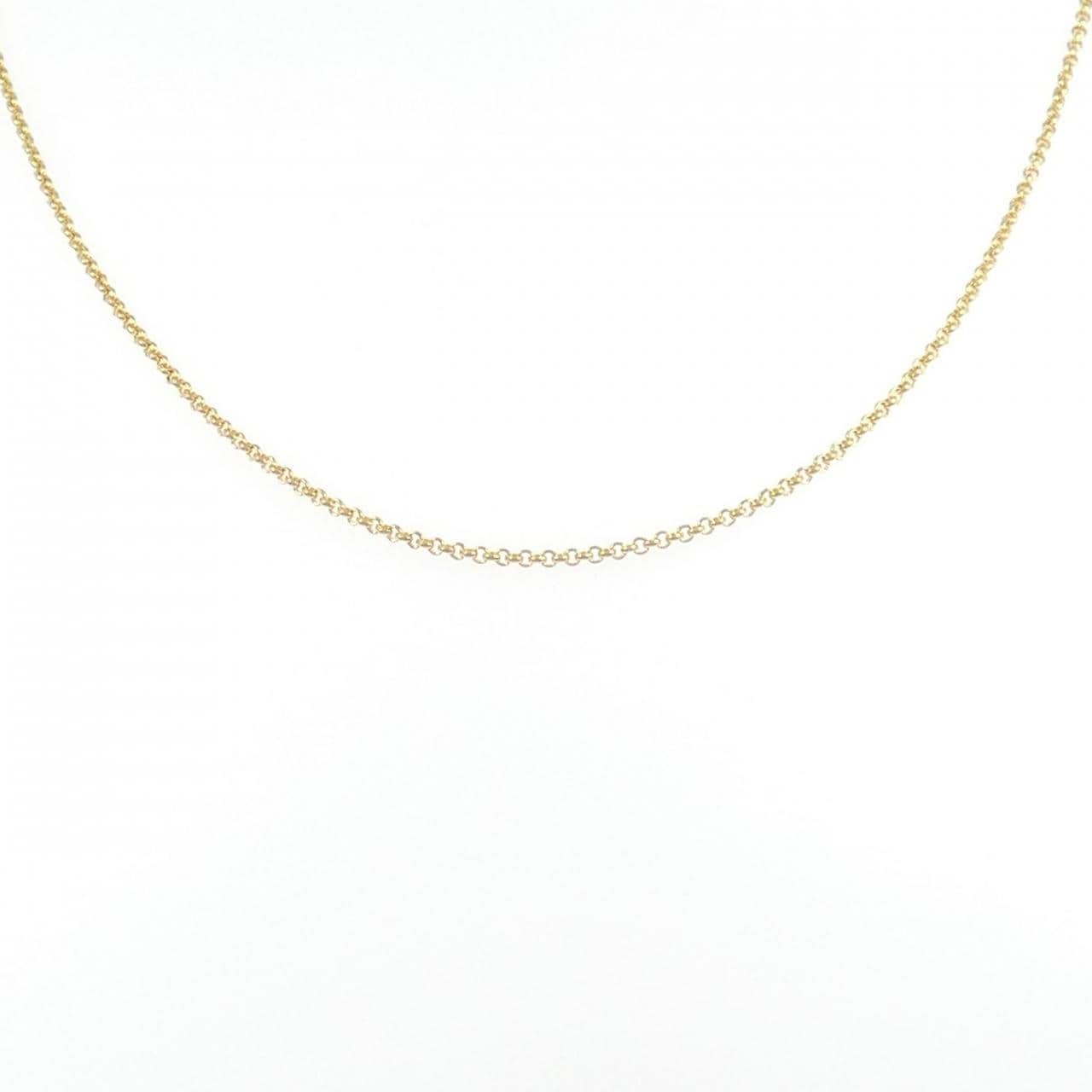 750YG ネックレス